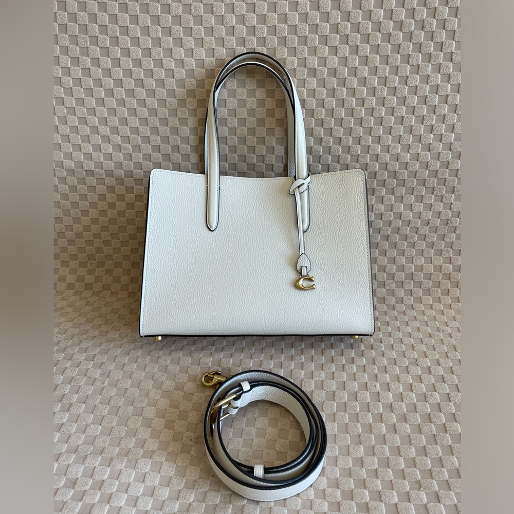 Authentic Coach Carter Carryall 28 bag